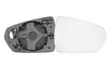 Cristal espejo retrovisor Audi A1 2018-> con soporte / termico / convexo / derecho