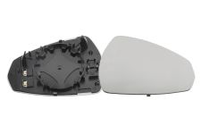 Cristal espejo retrovisor Audi A3 2012-2016 3/4/5 puertas / con soporte / termico / convexo / derecho