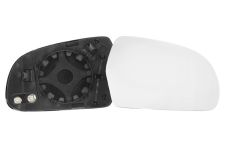 Cristal espejo retrovisor Audi A5 2011-2011 con soporte / termico / convexo / derecho