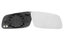 Cristal espejo retrovisor Audi A6 1997-2002 con soporte / termico / convexo / derecho