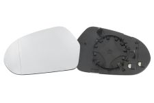 Cristal espejo retrovisor Audi A6 2016-2019 con soporte / termico / asferico / izquierdo