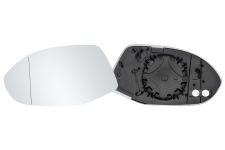 Cristal espejo retrovisor Audi A7 2014-2017 con soporte / termico / asferico / izquierdo