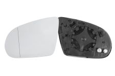 Cristal espejo retrovisor Audi A8 2013-2017 con soporte / termico / asferico / izquierdo