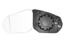 Cristal espejo retrovisor Audi Q2 2020-> con soporte / termico / asferico / izquierdo