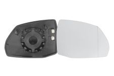 Cristal espejo retrovisor Audi Q5 2020-2024 con soporte / termico / asferico / derecho