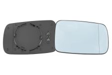 Cristal espejo retrovisor Bmw Serie 3 (e46) 1999-2003 coupe / con soporte / termico / asferico / azul / derecho
