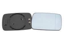 Cristal espejo retrovisor Bmw Serie 3 (e46) 2001-2004 compact / con soporte / termico / asferico / azul / reversible