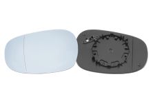 Cristal espejo retrovisor Bmw Serie 3 (e90-e91) 2009-2012 con soporte / termico / asferico / azul / izquierdo