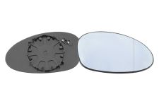 Cristal espejo retrovisor Bmw Serie 3 (e92-e93) 2006-2010 coupe / cabrio / con soporte / termico / asferico / azul / derecho