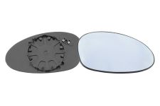 Cristal espejo retrovisor Bmw Serie 3 (e92-e93) 2006-2010 coupe / cabrio / con soporte / termico / convexo / azul / derecho