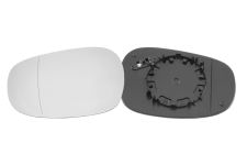 Cristal espejo retrovisor Bmw Serie 3 (e92-e93) 2010-2013 coupe / cabrio / con soporte / termico / asferico / izquierdo