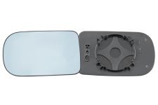 Cristal espejo retrovisor Bmw Serie 7 (e38) 1998-2003 con soporte / termico / plano / azul / reversible