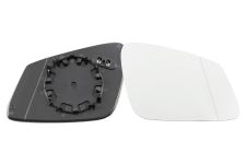 Cristal espejo retrovisor Bmw Serie 7 (f01-f02) 2009-2012 con soporte / termico / asferico / derecho