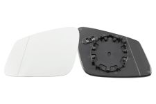 Cristal espejo retrovisor Bmw Serie 7 (f01-f02) 2009-2012 con soporte / termico / asferico / izquierdo