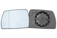 Cristal espejo retrovisor Bmw X3 (e83) 2006-2008 con soporte / termico / asferico / azul / derecho