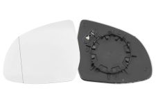 Cristal espejo retrovisor Bmw X4 (f26) 2013-2018 con soporte / termico / asferico / izquierdo