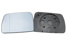 Cristal espejo retrovisor Bmw X5 (e53) 2000-2004 con soporte / termico / asferico / azul / derecho