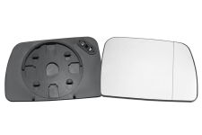 Cristal espejo retrovisor Bmw X5 (e53) 2004-2006 con soporte / termico / asferico / izquierdo