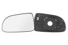Cristal espejo retrovisor Chevrolet Aveo 2006-2011 sedan / con soporte / termico / convexo / izquierdo