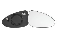Cristal espejo retrovisor Chevrolet Aveo 2011-2016 con soporte / termico / convexo / derecho