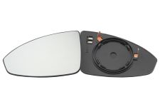 Cristal espejo retrovisor Chevrolet Cruze 2009-2012 con soporte / termico / convexo / izquierdo