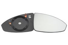 Cristal espejo retrovisor Chevrolet Cruze 2012-2015 con soporte / convexo / derecho