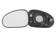 Cristal espejo retrovisor Chevrolet Matiz 2005-2005 con soporte / convexo / izquierdo