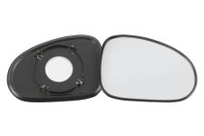 Cristal espejo retrovisor Chevrolet Matiz 2008-2010 con soporte / convexo / derecho