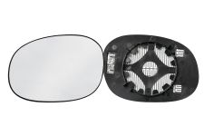 Cristal espejo retrovisor Citroen C2 2003-2008 con soporte / termico / convexo / izquierdo