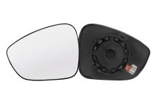Cristal espejo retrovisor Citroen C3 Aircross 2017-2020 con soporte / termico / convexo / izquierdo