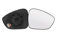 Cristal espejo retrovisor Citroen C3 Aircross 2020-2024 con soporte / termico / convexo / derecho