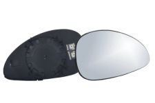 Cristal espejo retrovisor Citroen C4 2008-2010 con soporte / termico / convexo / derecho