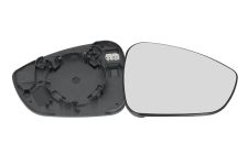 Cristal espejo retrovisor Citroen C4 2010-2018 con soporte / termico / convexo / derecho