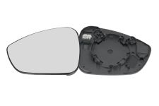 Cristal espejo retrovisor Citroen C4 2010-2018 con soporte / termico / convexo / izquierdo