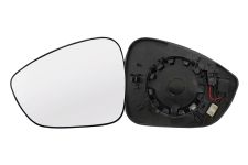 Cristal espejo retrovisor Citroen C4 Grand Picasso 2016-2018 con soporte / termico / side assist / convexo / izquierdo