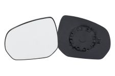 Cristal espejo retrovisor Citroen C4 Picasso 2006-2010 con soporte / convexo / izquierdo