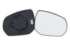 Cristal espejo retrovisor Citroen C4 Picasso 2006-2010 con soporte / termico / convexo / derecho