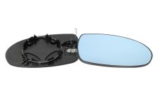 Cristal espejo retrovisor Citroen C5 2000-2005 con soporte / termico / convexo / azul / derecho