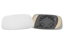 Cristal espejo retrovisor Citroen C8 2002-2013 con soporte / termico / convexo / izquierdo