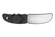 Cristal espejo retrovisor Citroen Jumper 2002-2006 con soporte / inferior / termico / convexo / derecho