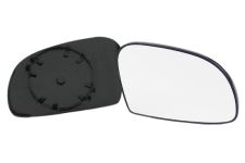 Cristal espejo retrovisor Citroen Saxo 1996-1999 con soporte / convexo / derecho