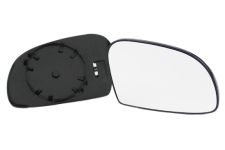 Cristal espejo retrovisor Citroen Saxo 1996-1999 con soporte / termico / convexo / derecho