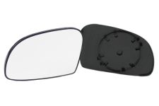 Cristal espejo retrovisor Citroen Saxo 1999-2003 con soporte / convexo / izquierdo