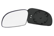Cristal espejo retrovisor Citroen Saxo 1999-2003 con soporte / termico / convexo / izquierdo