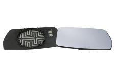 Cristal espejo retrovisor Citroen Xantia 1993-1998 con soporte diametro 86mm / termico / convexo / azul / derecho