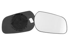 Cristal espejo retrovisor Citroen Xsara 1997-2000 con soporte diametro 83mm / convexo / derecho
