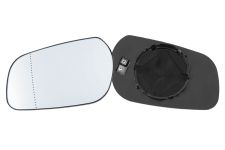 Cristal espejo retrovisor Citroen Xsara 1997-2000 con soporte diametro 83mm / termico / asferico / azul / izquierdo