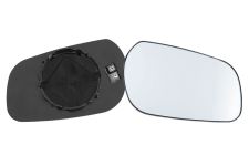 Cristal espejo retrovisor Citroen Xsara 2000-2003 con soporte diametro 83mm / termico / convexo / azul / derecho