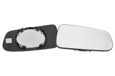 Cristal espejo retrovisor Citroen Zx 1994-1998 con soporte / convexo / derecho