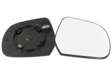 Cristal espejo retrovisor Dacia Duster 2010-2013 con soporte / termico / convexo / derecho
